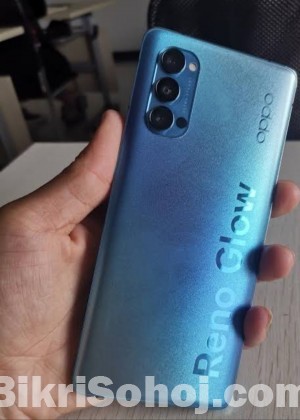 Oppo Reno 4